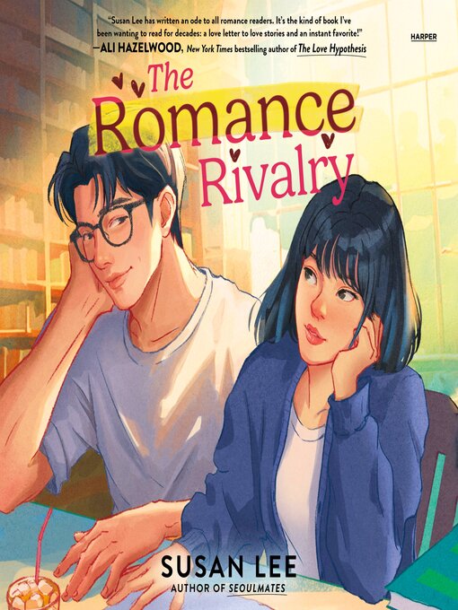 Title details for The Romance Rivalry by Susan Lee - Wait list